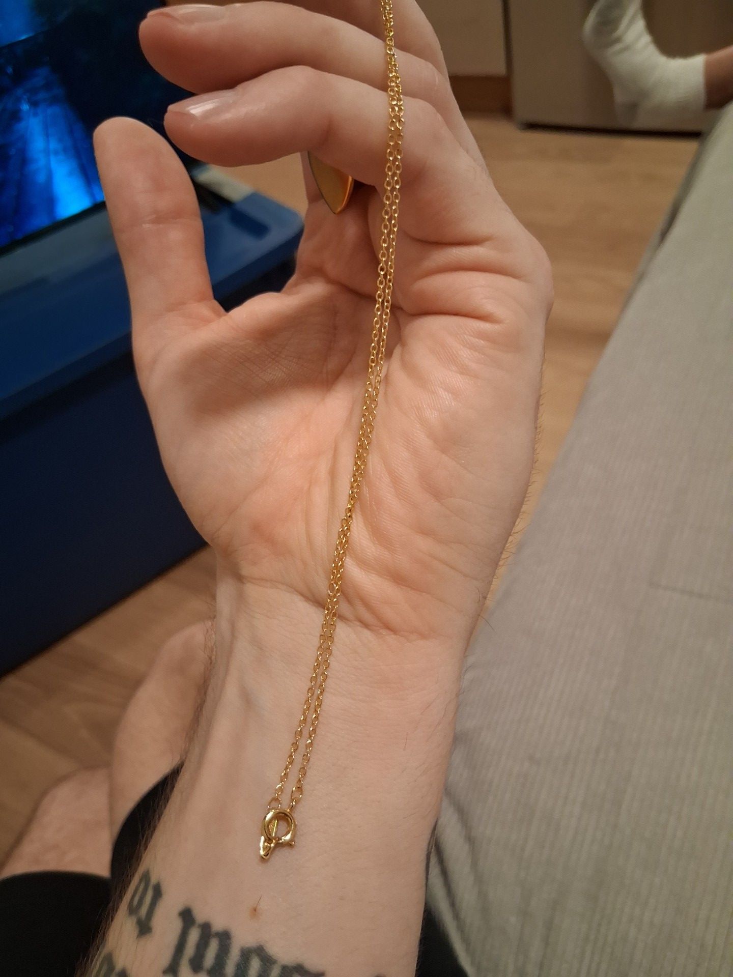 Tiffany n Co Necklace