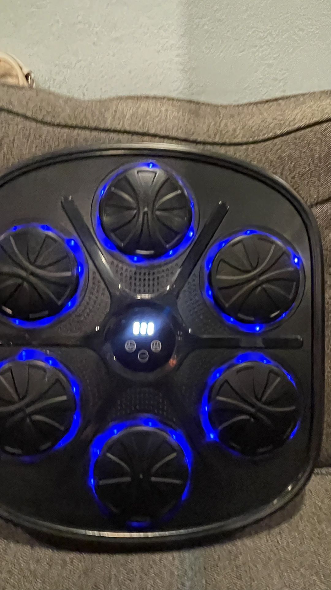 Smart Boxing Target 🎯