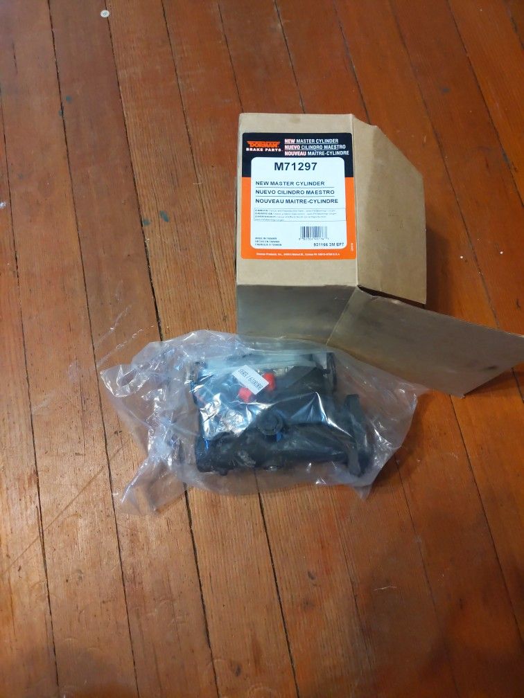 Mopar Brake Master Cylinder Dorman M71297