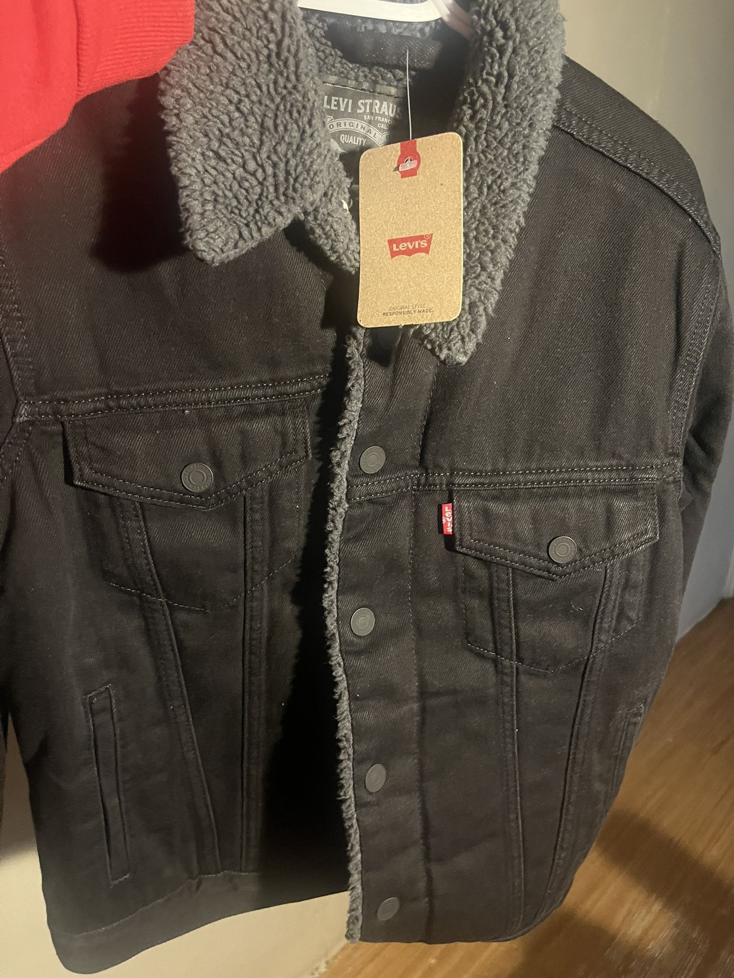 Levi’s Denim Jacket Size Xs