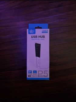 PS5 USB HUB