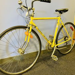 ⭐️🔥reduced ‘76 Schwinn Le Tour - made in Japan , rare, collector’s