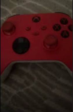 Xbox series controller