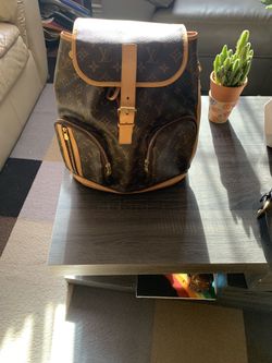 LV backpack