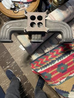 Clifford  Intake Manifold 
