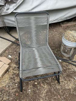 Outdoor Chair