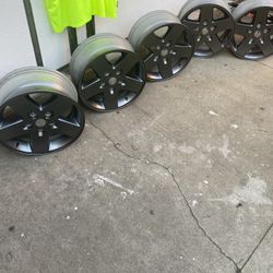 Jeep Rims
