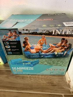 4 person Floaty