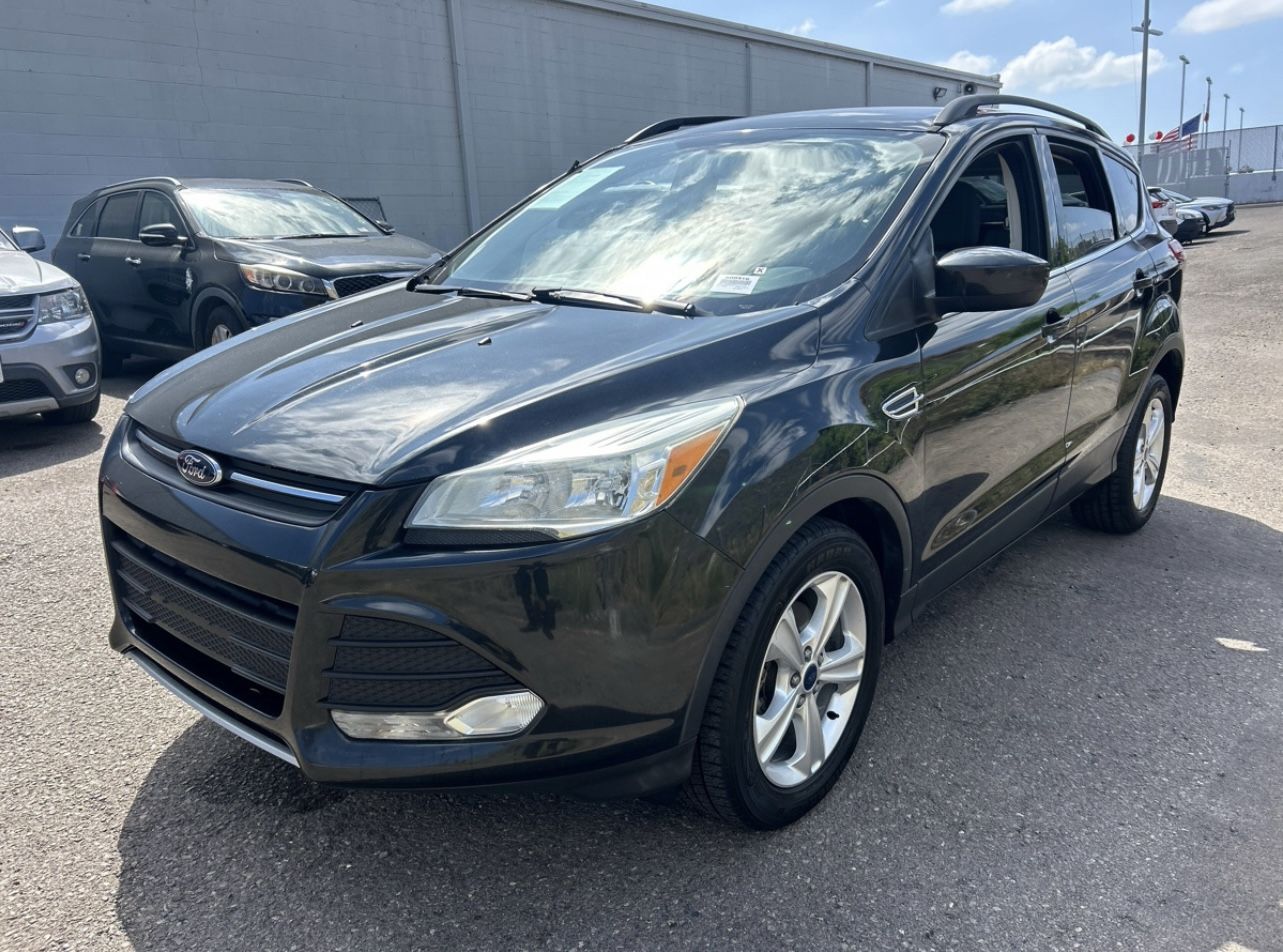 2015 Ford Escape