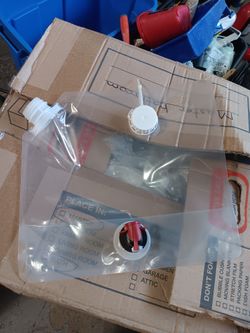 Liquid Storage Containers