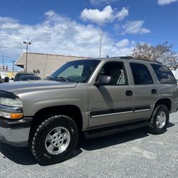 2001 Chevrolet Tahoe 4x4 5.3 engine  218k miles Runs extremely well 3rd row seats  Clean interior  Great family suv  253-444-7219 Parks-motors. Com 