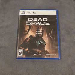 Dead Space (PS5) *Pre-owned*