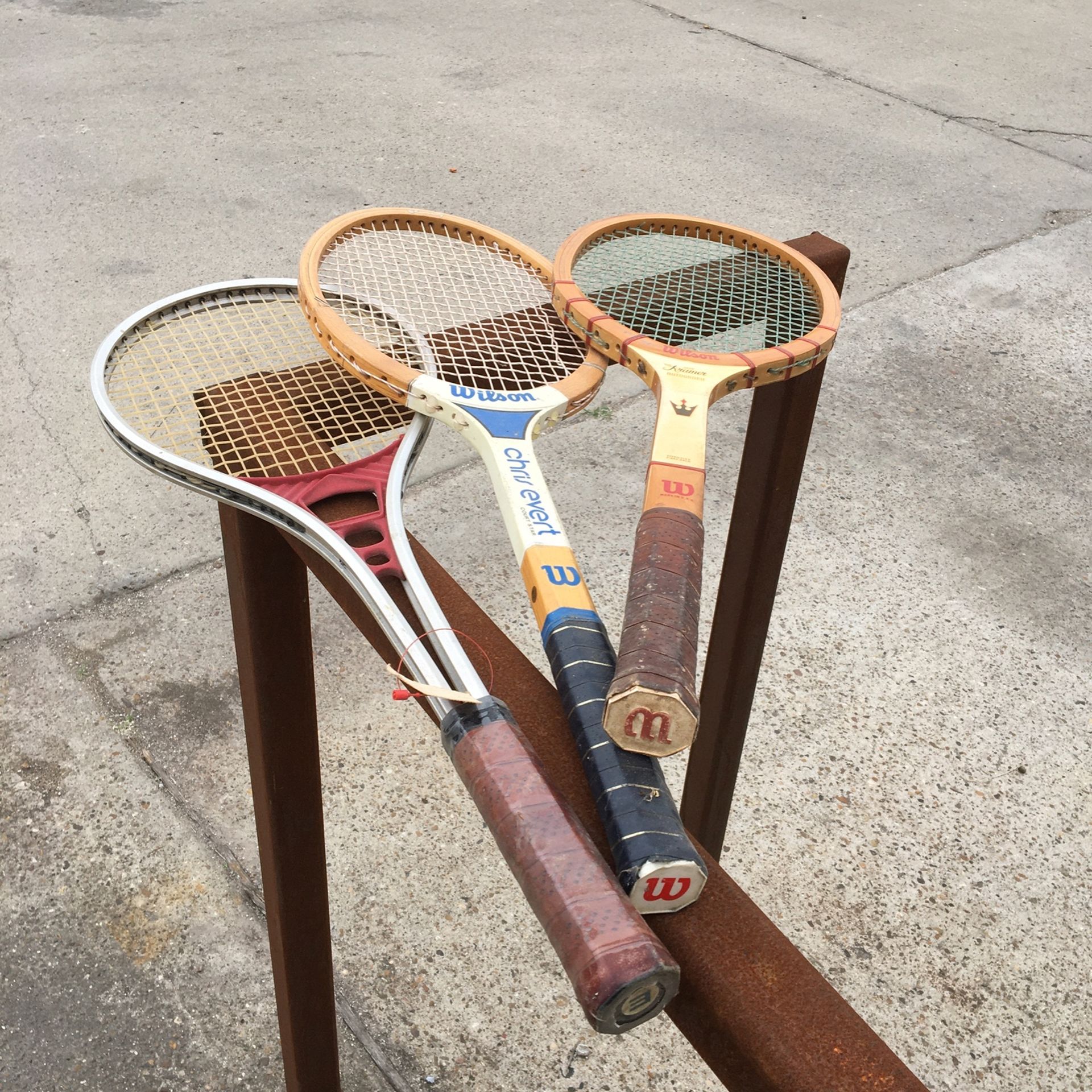 Tennis Rackets 