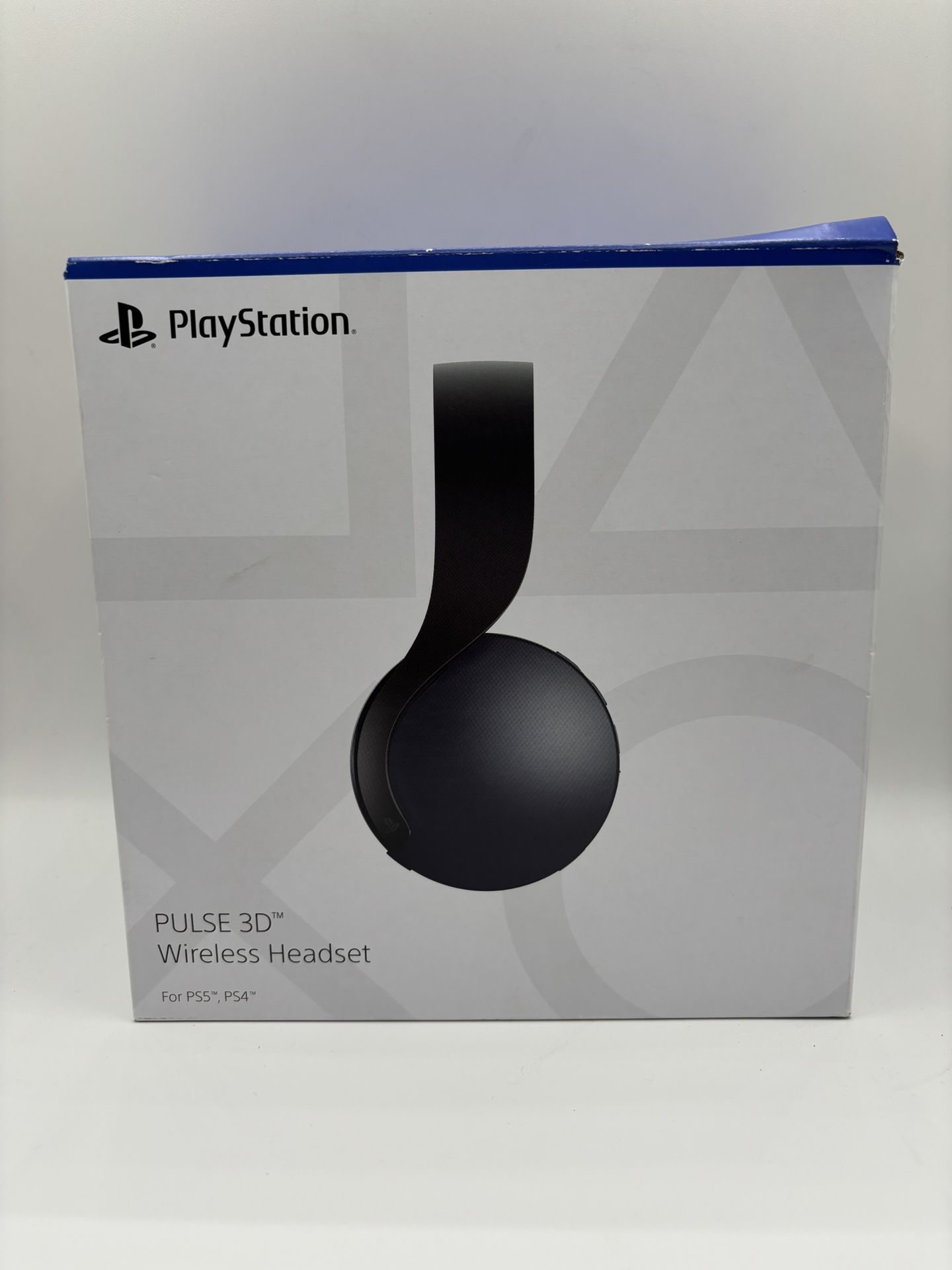 PlayStation Pulse 3D Headset