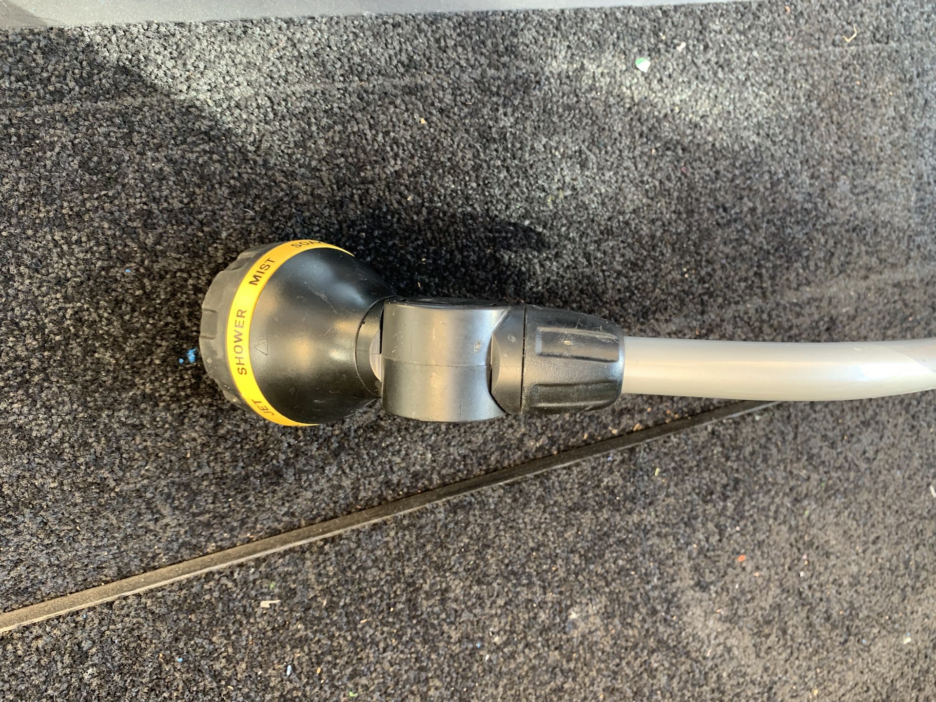 Watering Attachment For Hose