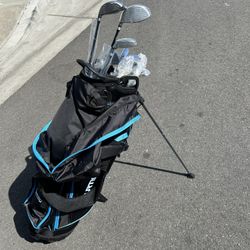 Brand new adult golf club set for 140
