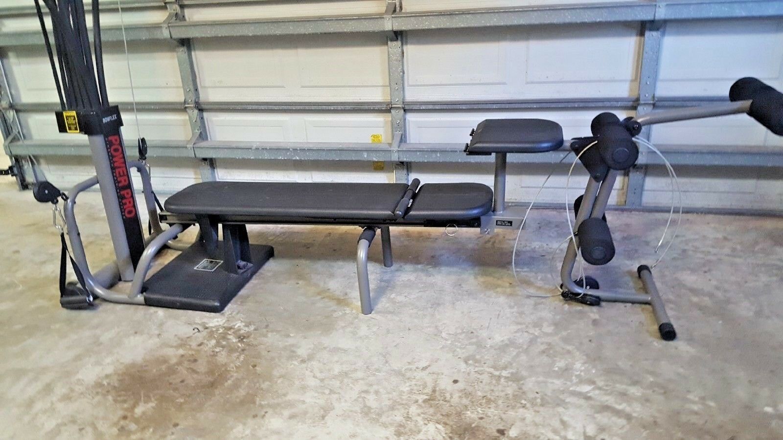 Bowflex Power Pro Strength Training System for Sale in Vernon Hills, IL