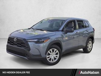 2026 Toyota Corolla Cross