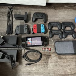 Nintendo switch 1st gen