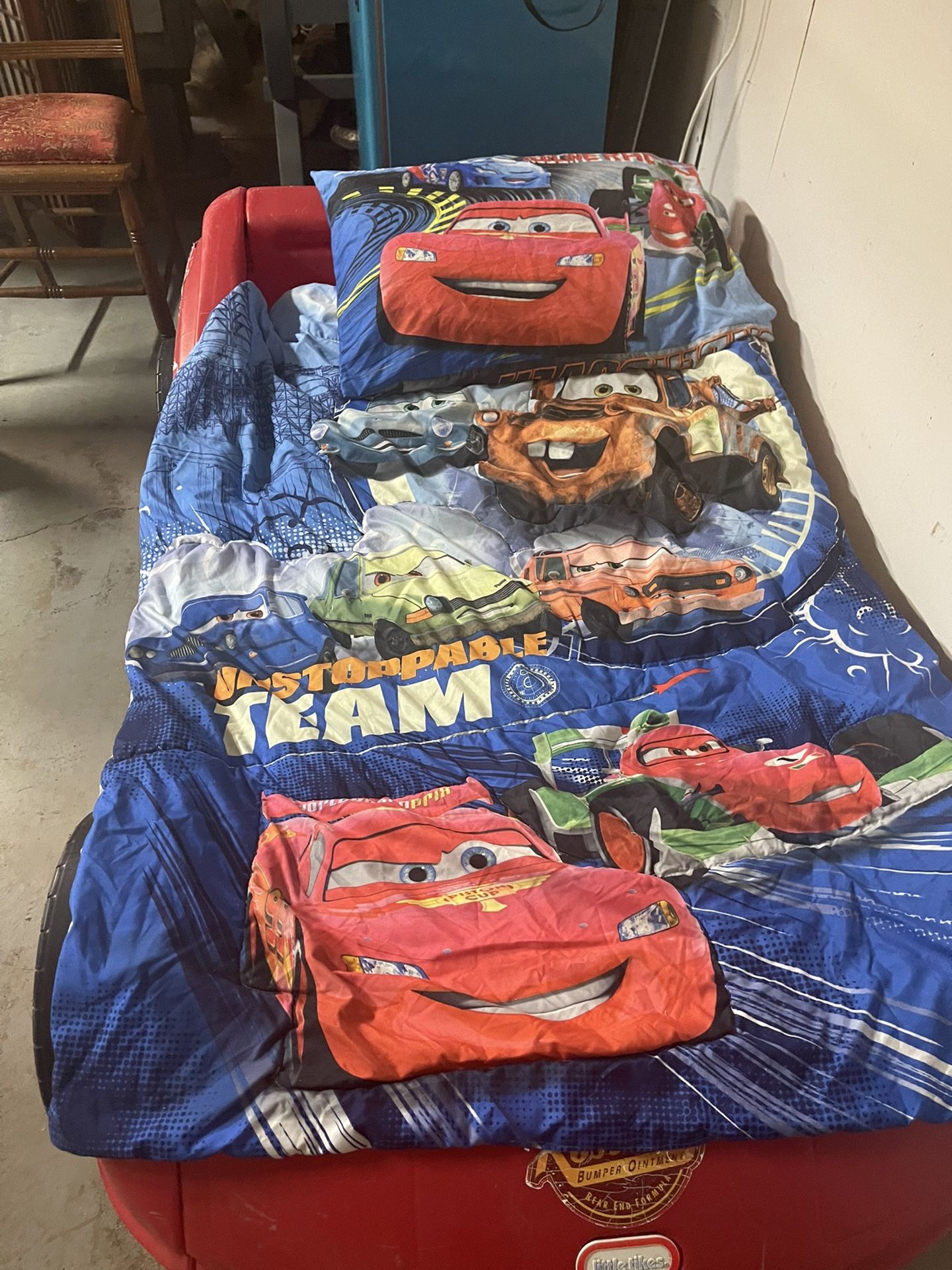 cars bed