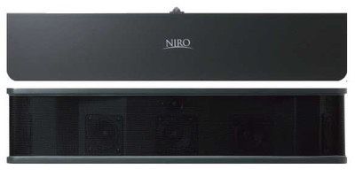 Niro1 Soundbar And Woofer System - 1000/800 Model