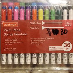 Paint Pens 