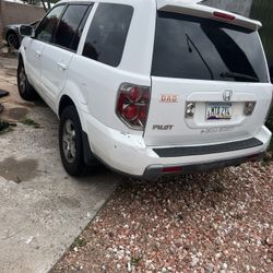 2008 Honda Pilot
