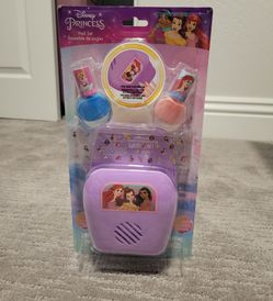 Disney Princess - Nail Set
