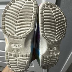 Used Crocs