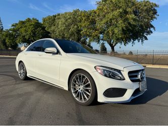 2016 Mercedes-Benz C-Class