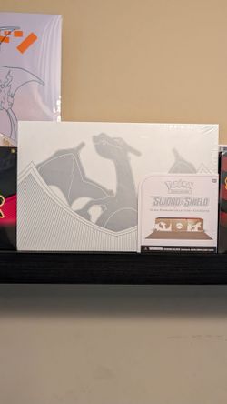 Pokemon ETBs
