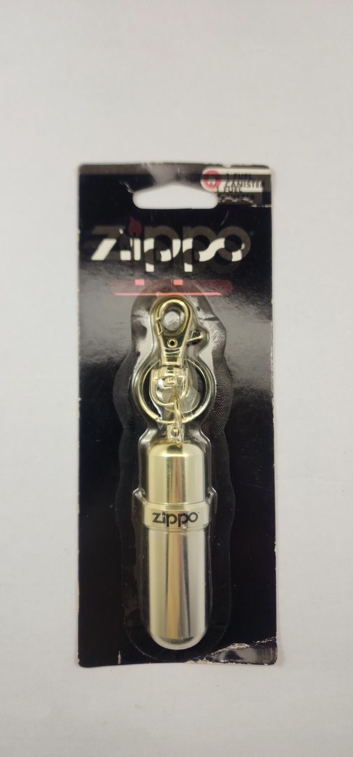 Zippo Lighter Fule Canister — Closed Shop Inventory