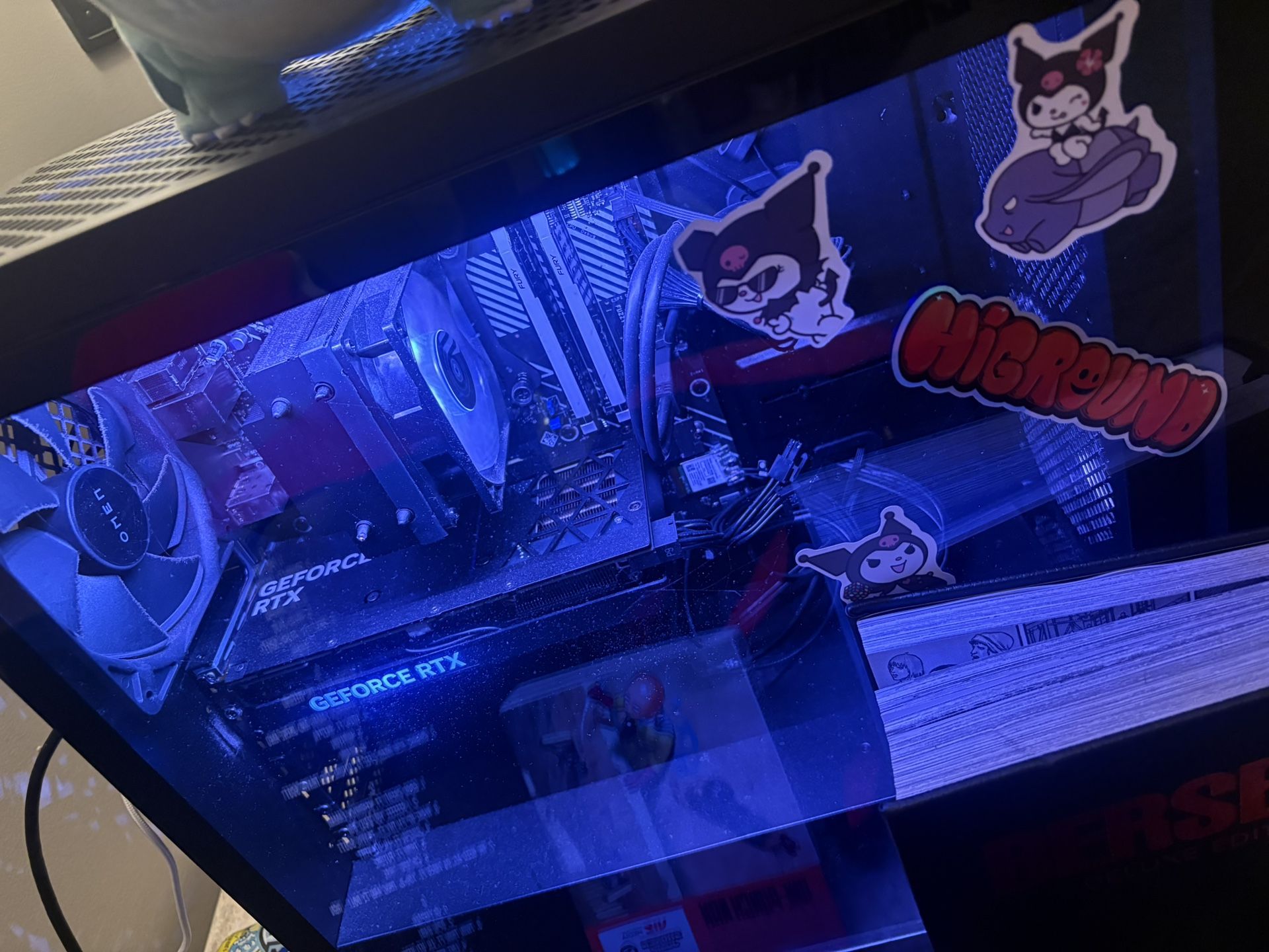 HP Omen 40l Desktop PC