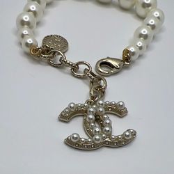 Pearl Bracelet $49