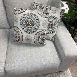 Couch pillows