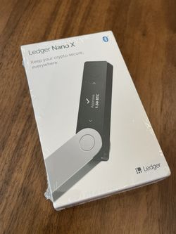 Ledger Nano X