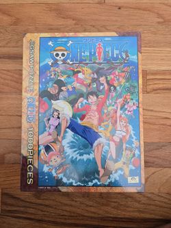 One Piece Puzzle
