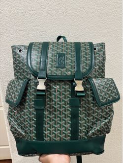 Goyard Backpack