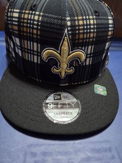 New Orleans Saints 9FIFTY NewEra Snapback $42 Retail