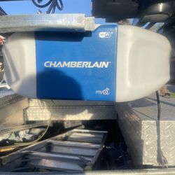Used Garage Door Openers