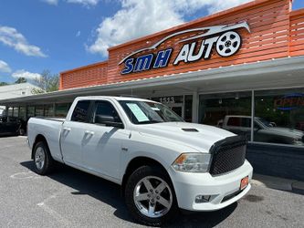 2012 RAM 1500 Sport