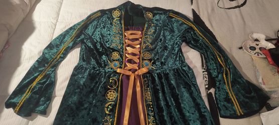 Renaissance Costume fits L-1xl