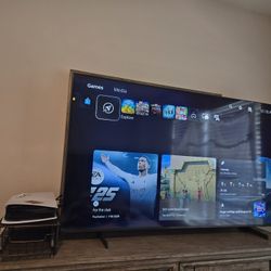Ps5 and Samsung 65' Tv