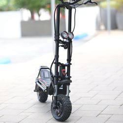 Kaabo Warrior 11 Max Electric Scooter Top speed of 50mph