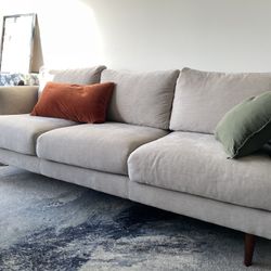 Barely Used Couch 