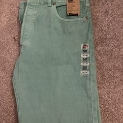 2 levis  Jeans Pants 