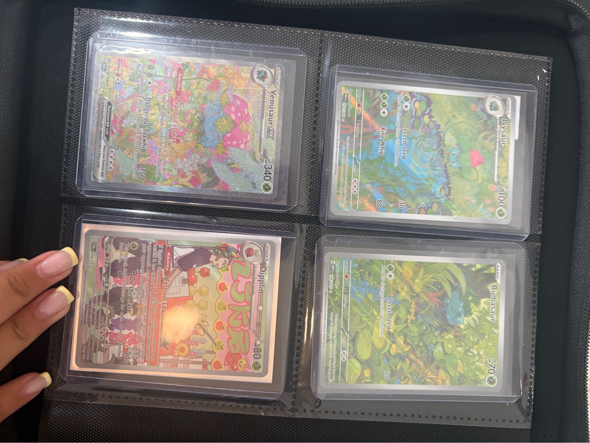 Pokemon cards