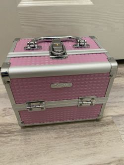 Joligrace Makeup / Jewelry Case