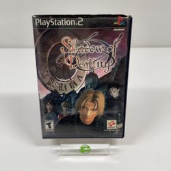 Shadow of Destiny (Sony PlayStation 2 PS2, 2001)