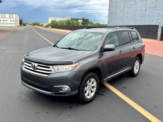 2013 Toyota Highlander